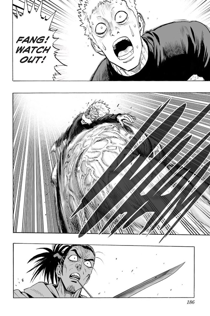 One Punch Man - Chapter 34 image 30